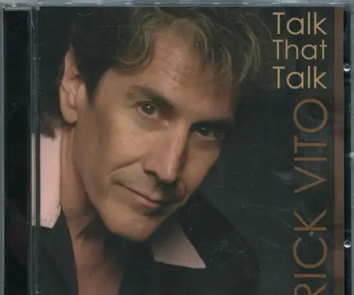 CD Rick Vito: Talk That Talk (Hyp)