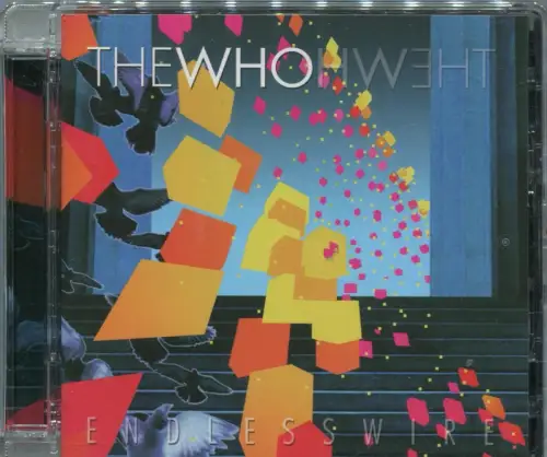 CD Who: Endless Wire (Polydor) 2006