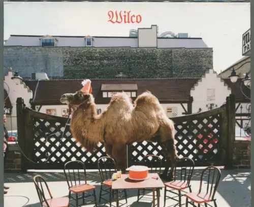 CD Wilco: The Album (Nonesuch)