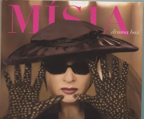 CD Misia: Drama Box (BMG) 2005