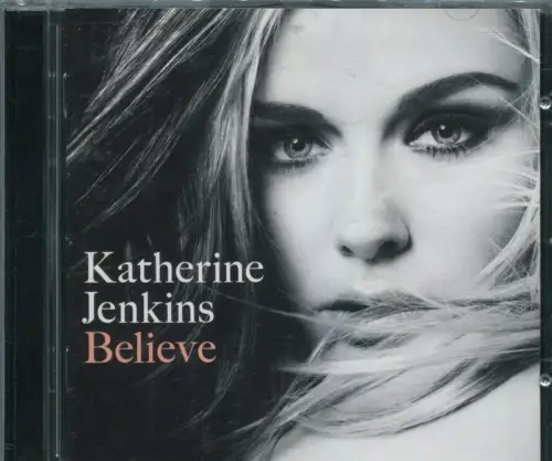 CD Katherine Jenkins: Believe (Warner Bros.)