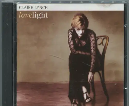 CD Claire Lynch: Lovelight (Rounder) 2000
