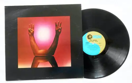 LP Eric Burdon Declares WAR (MGM SE-4663) US