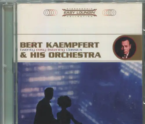 CD Bert Kaempfert: Twenty Easy Listening Classics (Polydor) 