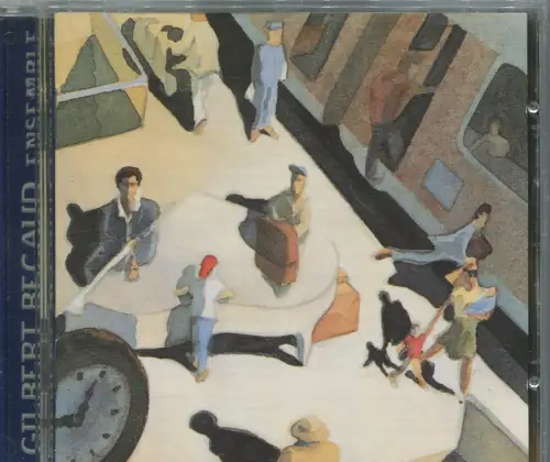 CD Gilbert Becaud: Ensemble (RCA) 1996
