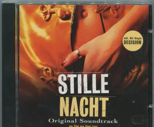 CD Stille Nacht - Soundtrack - Niki Reiser - (East West) 1996
