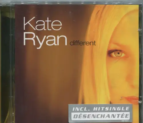 CD Kate Ryan: Different (2002)