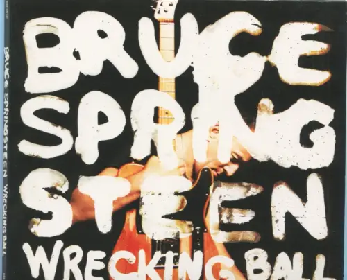 CD Bruce Springsteen: Wrecking Ball (Sony) 2012