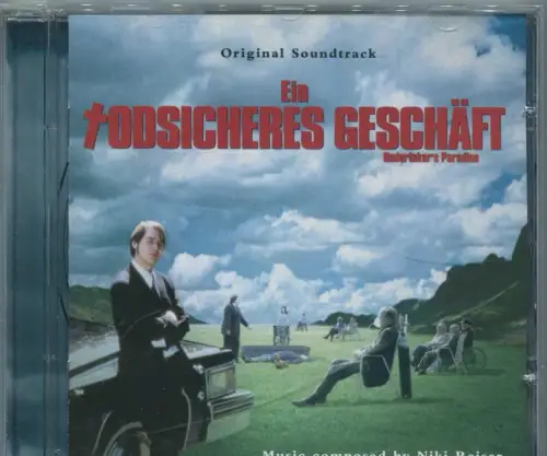 CD Ein Todsicheres Geschäft - Soundtrack - Niki Reiser (Virgin) 2004