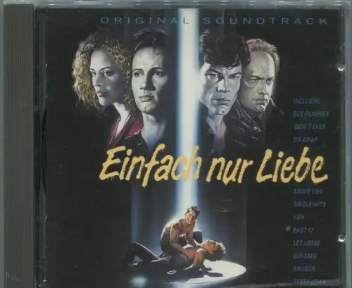 CD Einfach Liebe - Soundtrack - (Mercury) 1994