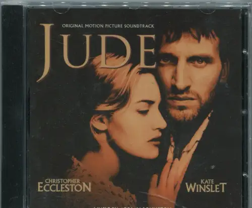 CD Jude - Soundtrack - Adrian Johnston - (Universal) 1996