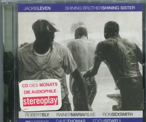 CD Jackie Leven: Shining Brothers Shining Sister (Cook)