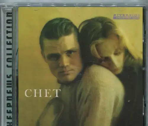 CD Chet Baker: Chet (Keepnews Collection) (Concord) 2007
