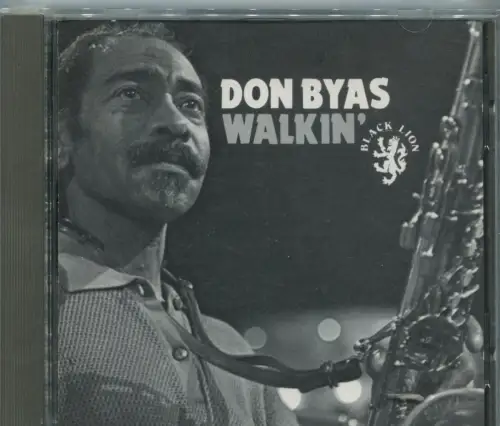 CD Don Byas: Walkin (DA) 1992