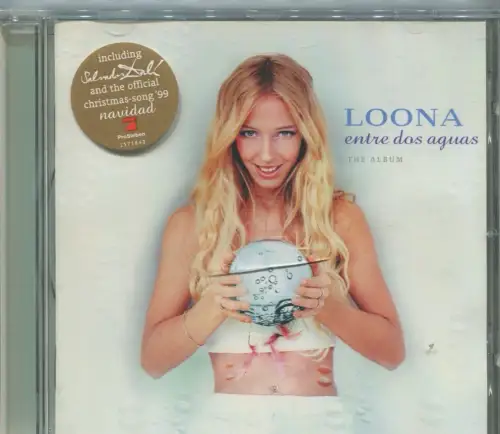 CD Loona: Entre Dos Aquas (Universal)
