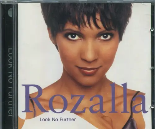 CD Rozalla: Look No Further (Epic) 1995