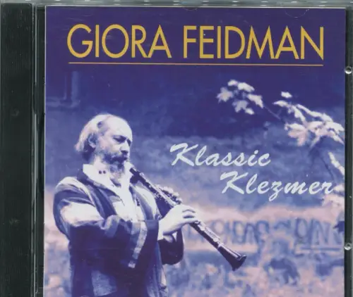 CD Giora Feidman: Klassic Klezmer (Pläne) 1993