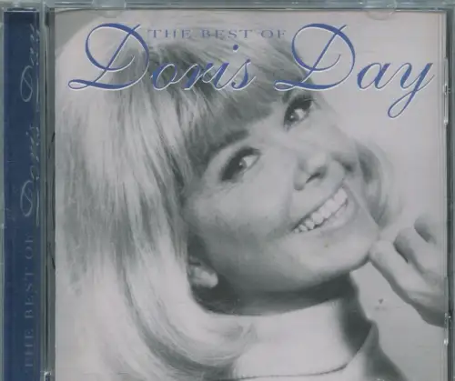CD Doris Day: The Best Of Doris Day (Sony) 1996