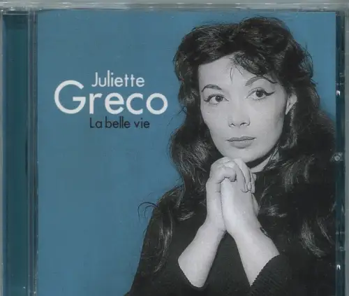 CD Juliette Greco: La Belle Vie (Membran) 2004