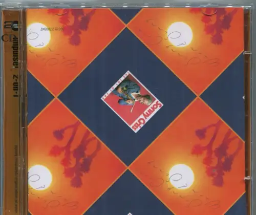 2CD Sonny Criss: The Joy of Sax / Warm And Sonny (Universal)