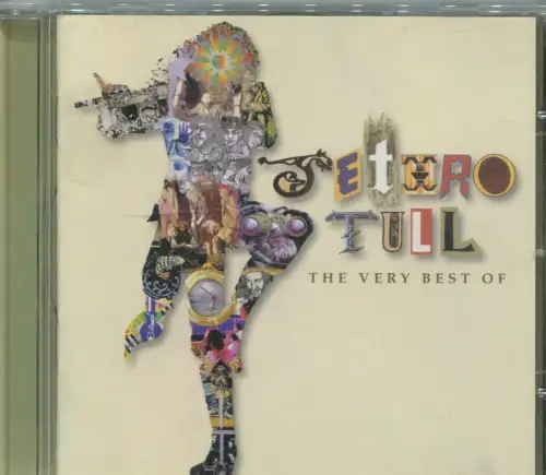CD Jethro Tull: The Very Best Of... (Chrysalis) 