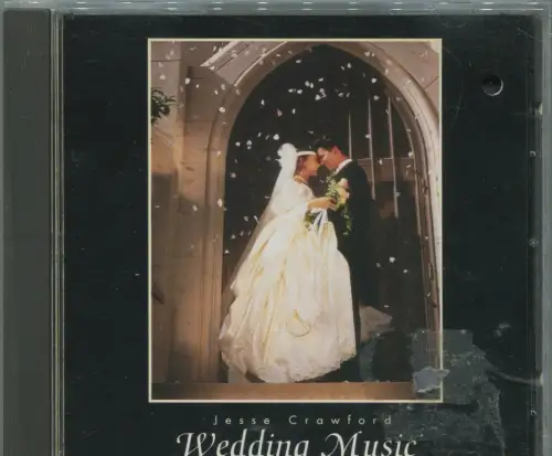 CD Jesse Crawford: Wedding Music (MCA) 1994