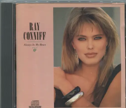 CD Ray Conniff: Always In My Heart (Columbia) 1988