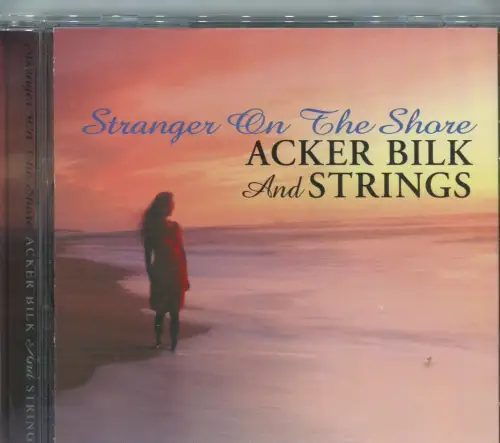 CD Acker Bilk & Strings: Stranger On The Shore (BMG) 1999