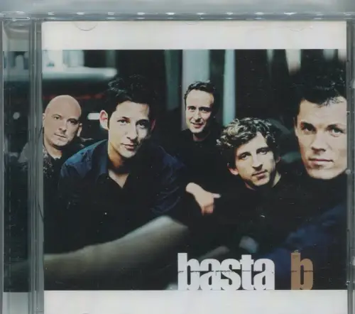 CD Basta: B (BMG) 2004