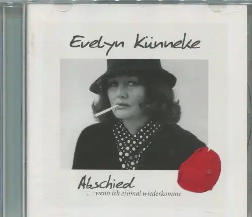 CD Evelyn Künneke: Abschied (Monopol)