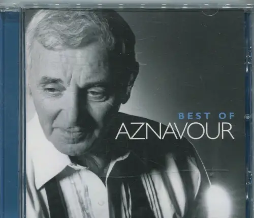 CD Charles Aznavour: Best Of (EMI) 2001