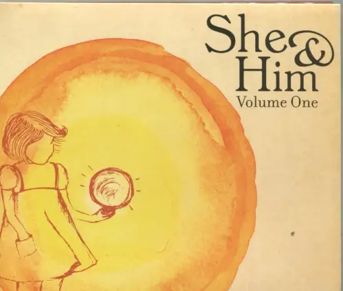 CD She & Him Volume One (Domino) 2008