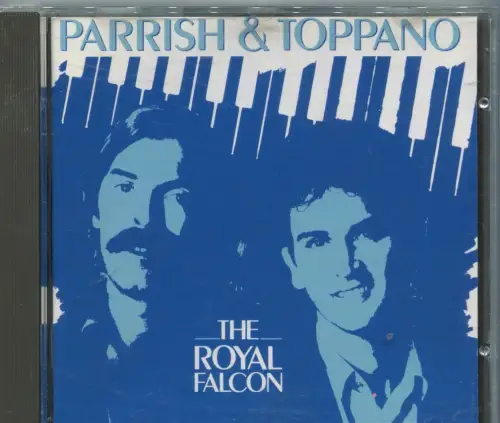 CD Parrish & Toppano: The Royal Falcon (White) 1987