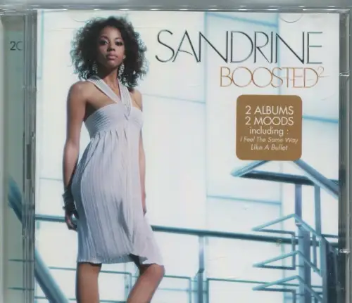 2CD Sandrine: Boosted (Capitol) 2008