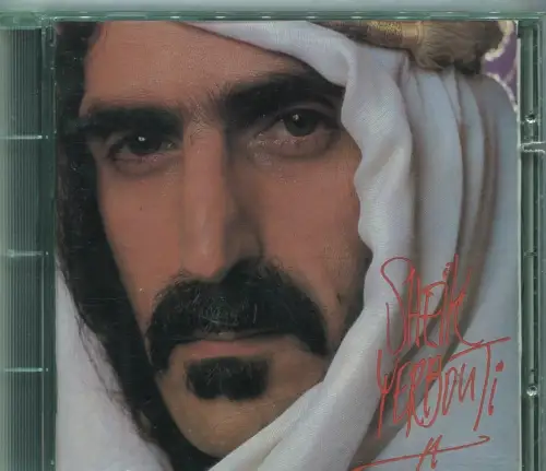 CD Frank Zappa: Sheik Yerbouti (Ryko)