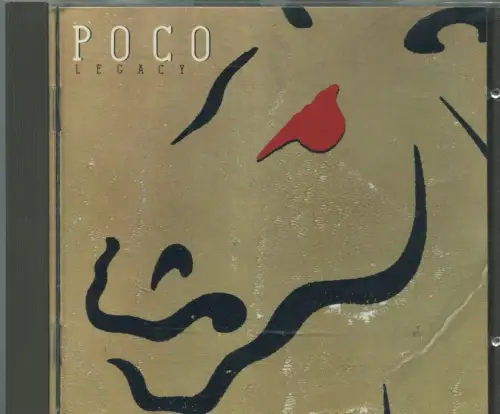 CD Poco: Legacy (BMG) 1989