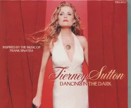CD Tierney Sutton: Dancing In The Dark (Telarc)