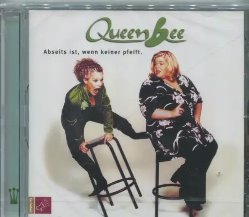 CD Queenbee: Abseits ist wenn keiner pfeift (Roof) 2005