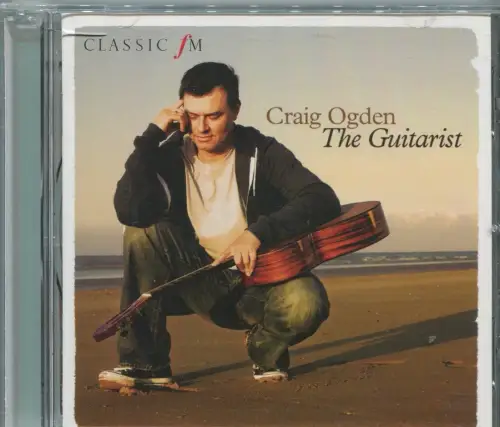 CD Craig Ogden: The Guitarist (Decca) 2010