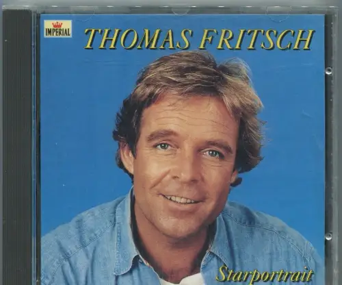 CD Thomas Fritsch: Starportrait (Imperial)