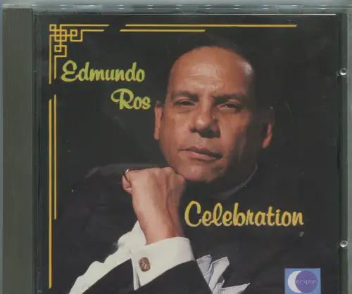 CD Edmundo Ros: Celebration (Eclipse) 1990
