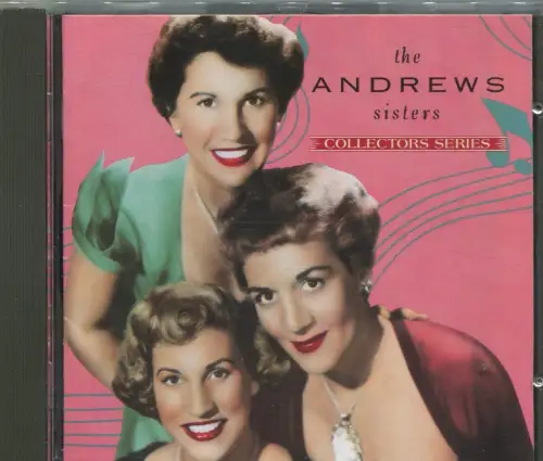 CD Andrews Sisters: Capitol Collector´s Series (Capitol) 1992