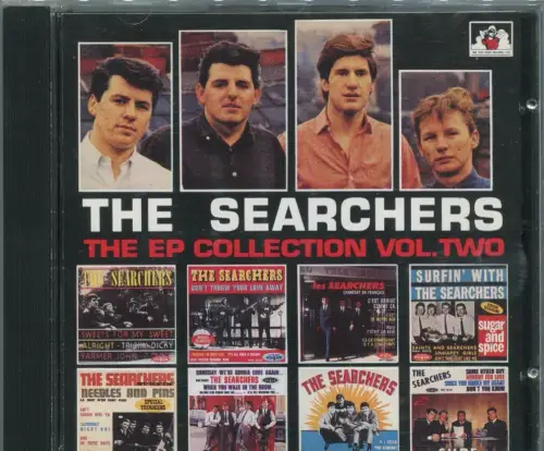CD Searchers: EP Collection Volume Two (See For Miles) 1992