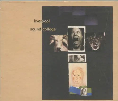 CD Liverpool Sound Collage - feat Paul McCartney & The Beatles (2000)