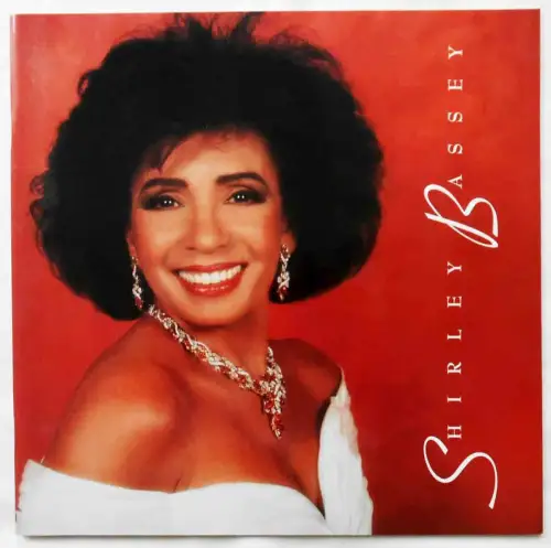Programmheft - Shirley Bassey - 1992 (UK)