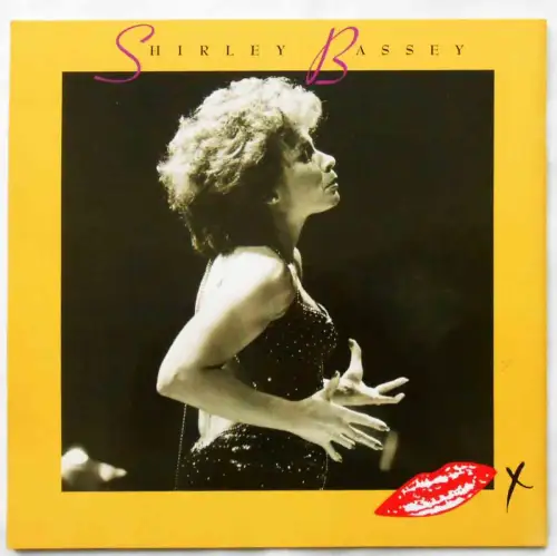 Programmheft - Shirley Bassey - 1992 (UK)