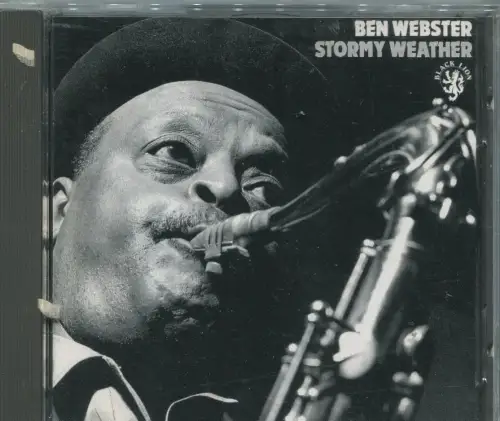 CD Ben Webster: Stormy Weather (DA) 1988