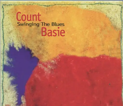 CD Count Basie: Swinging The Blues (Dreyfus) 2000