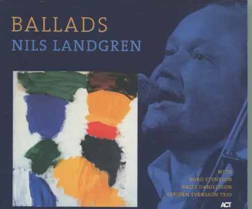 CD Nils Landgren: Ballads (Act) 1999