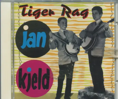 CD Jan & Kjeld: Tiger Rag (Bear Family) 1996
